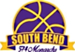 South Bend Monarchs logo