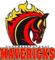 Southeast Texas Mavericks logo