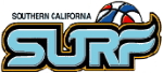 Southern California Surf logo