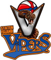 Staten Island Vipers logo