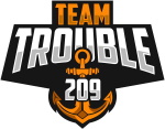 Team Trouble logo