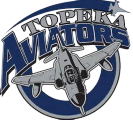 Topeka Aviators logo