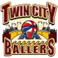Twin City Ballers logo