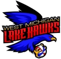West Michigan Lake Hawks logo