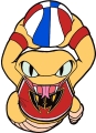 Wisconsin RimRattlers logo