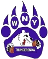 WNY Thundersnow logo