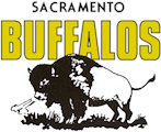 Sacramento Buffalos logo