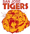 San Jose Tigers logo