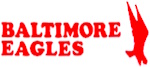 Baltimore Eagles logo