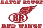 Baton Rouge Red Wings logo