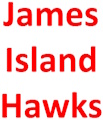 James Island Hawks logo