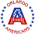 Orlando Americans logo