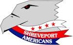 Shreveport Americans logo