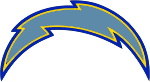 Virginia Chargers logo