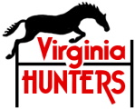 Virginia Hunters logo