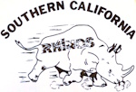 Southern California Rhinos logo