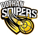Dothan Snipers logo
