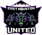 East Houston United logo