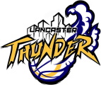 Lancaster Thunder logo