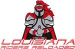 Louisiana Riders Reloaded logo