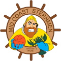 Mid Coast Sternmen logo