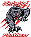 Mississippi Panthers logo
