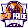 MSP Pride logo