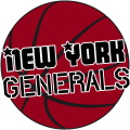 New York Generals logo