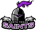 North Texas Saints logo