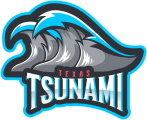 Texas Tsunami logo