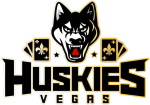 Vegas Huskies logo
