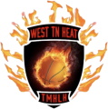 West Tennessee Heat logo