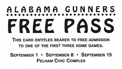 Ticket