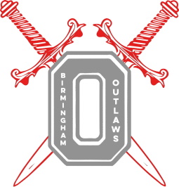 Birmingham Outlaws logo