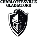 Charlottesville Gladiators logo