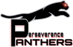 Perseverance Panthers logo