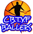 CBTYF Ballers logo