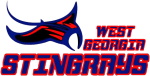 West Georgia Stingrays logo