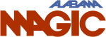 Alabama Magic logo