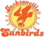 Jacksonville Sunbirds logo