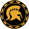 Racine Gladiators logo