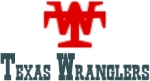 Texas Wranglers logo