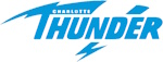 Charlotte Thunder logo