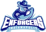 Indianapolis Enforcers logo