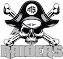 Mississippi Raiders logo