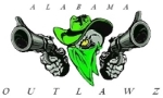 Alabama Outlawz logo