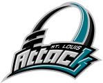 St. Louis Attack logo