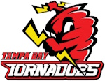 Tampa Bay Tornadoes logo