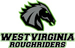 West Virginia Roughriders logo