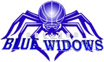 Orlando Blue Widows logo